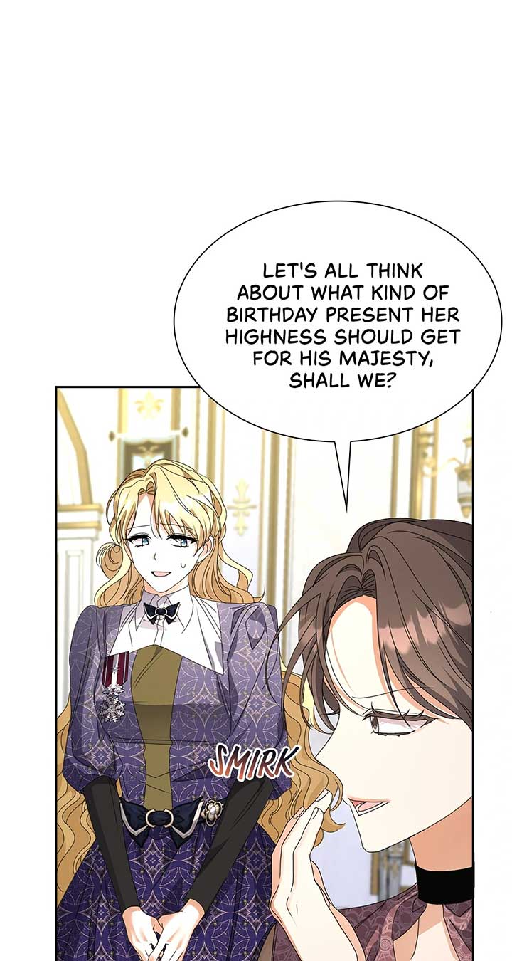 Enough with the Flirting Chapter 25 page 30