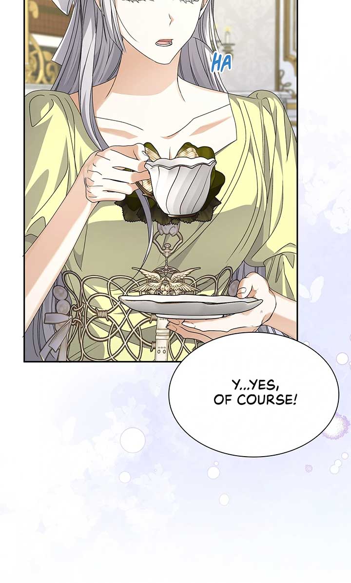 Enough with the Flirting Chapter 25 page 36