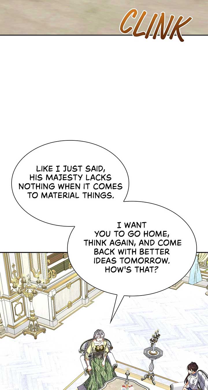 Enough with the Flirting Chapter 25 page 39