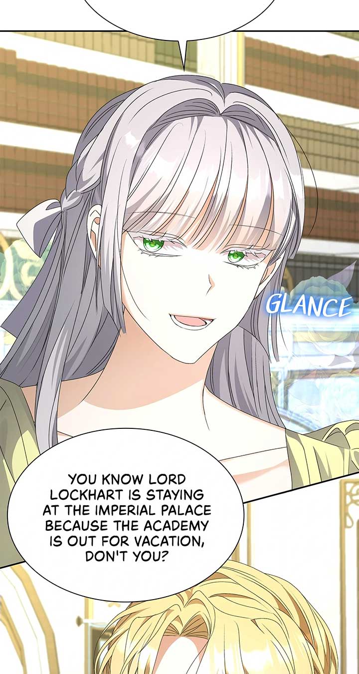 Enough with the Flirting Chapter 25 page 41