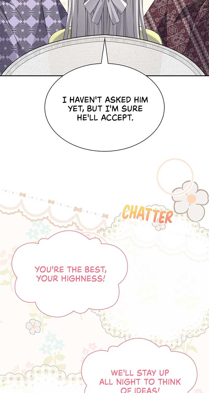 Enough with the Flirting Chapter 25 page 44