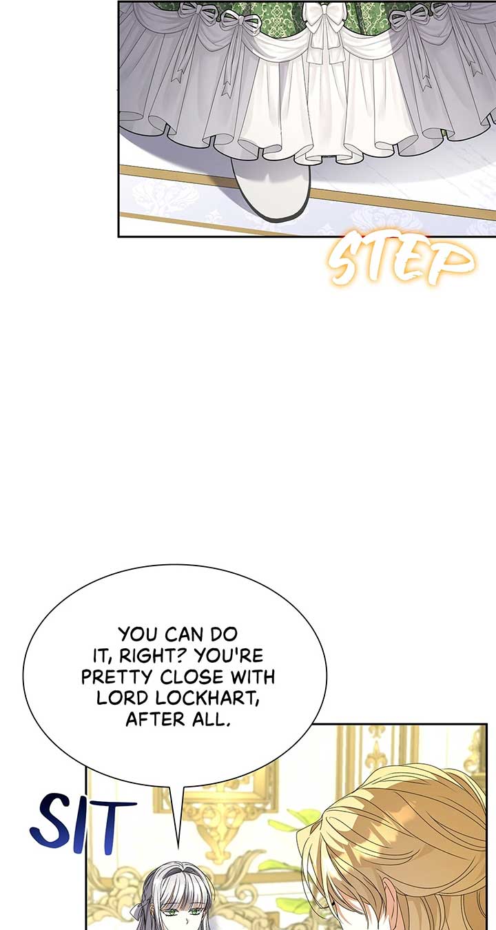 Enough with the Flirting Chapter 25 page 46