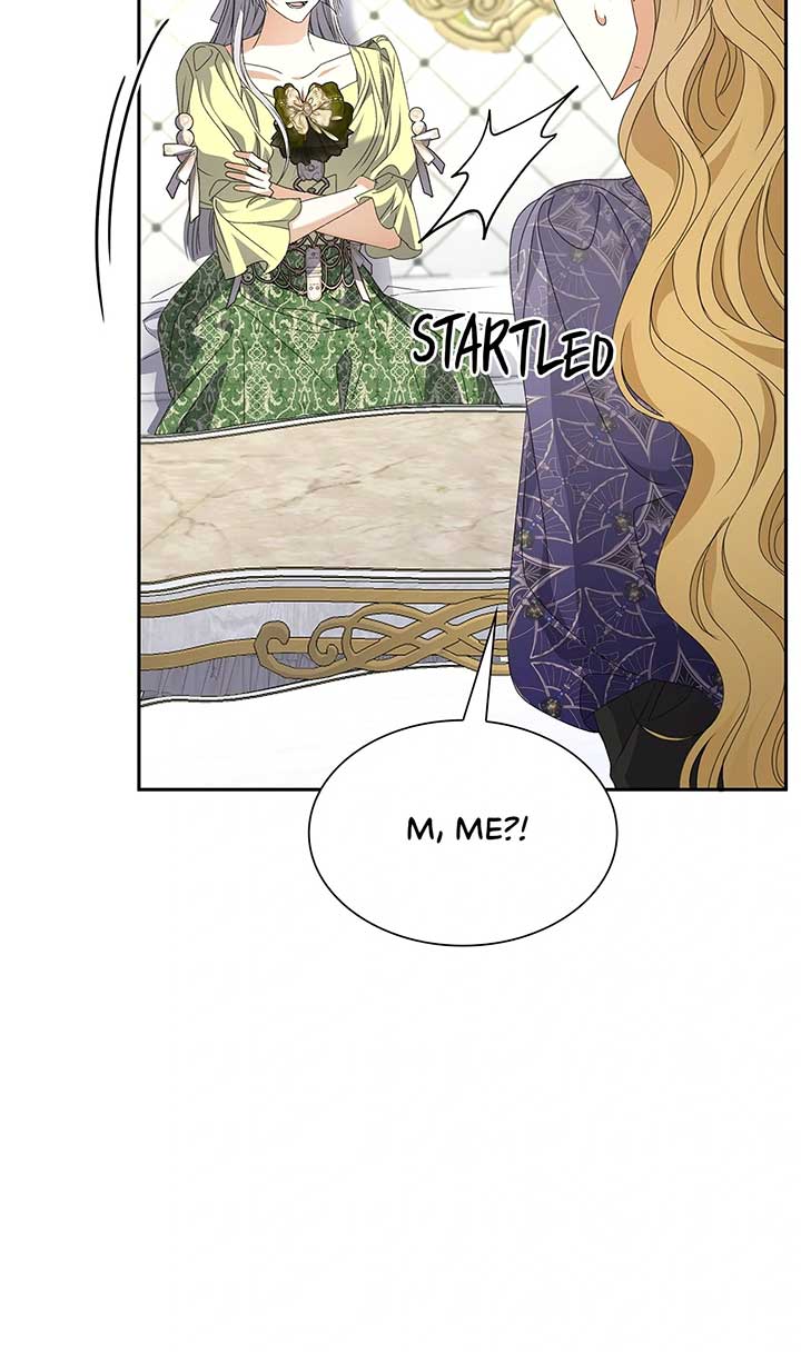 Enough with the Flirting Chapter 25 page 47