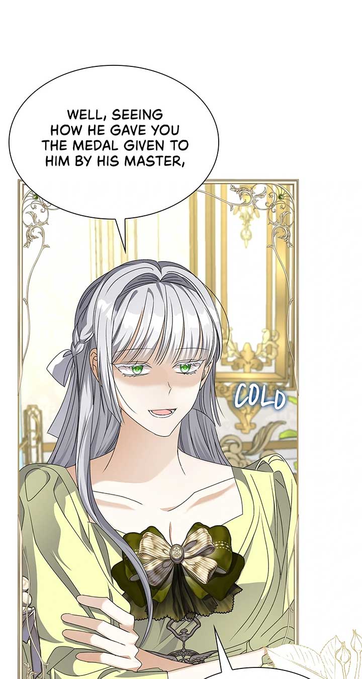 Enough with the Flirting Chapter 25 page 48