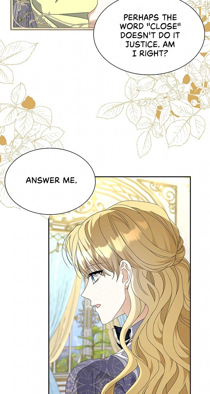 Enough with the Flirting Chapter 25 page 49