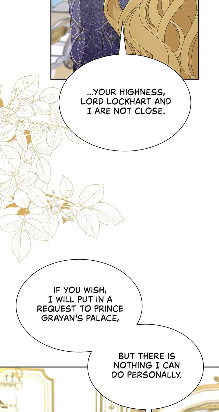 Enough with the Flirting Chapter 25 page 50