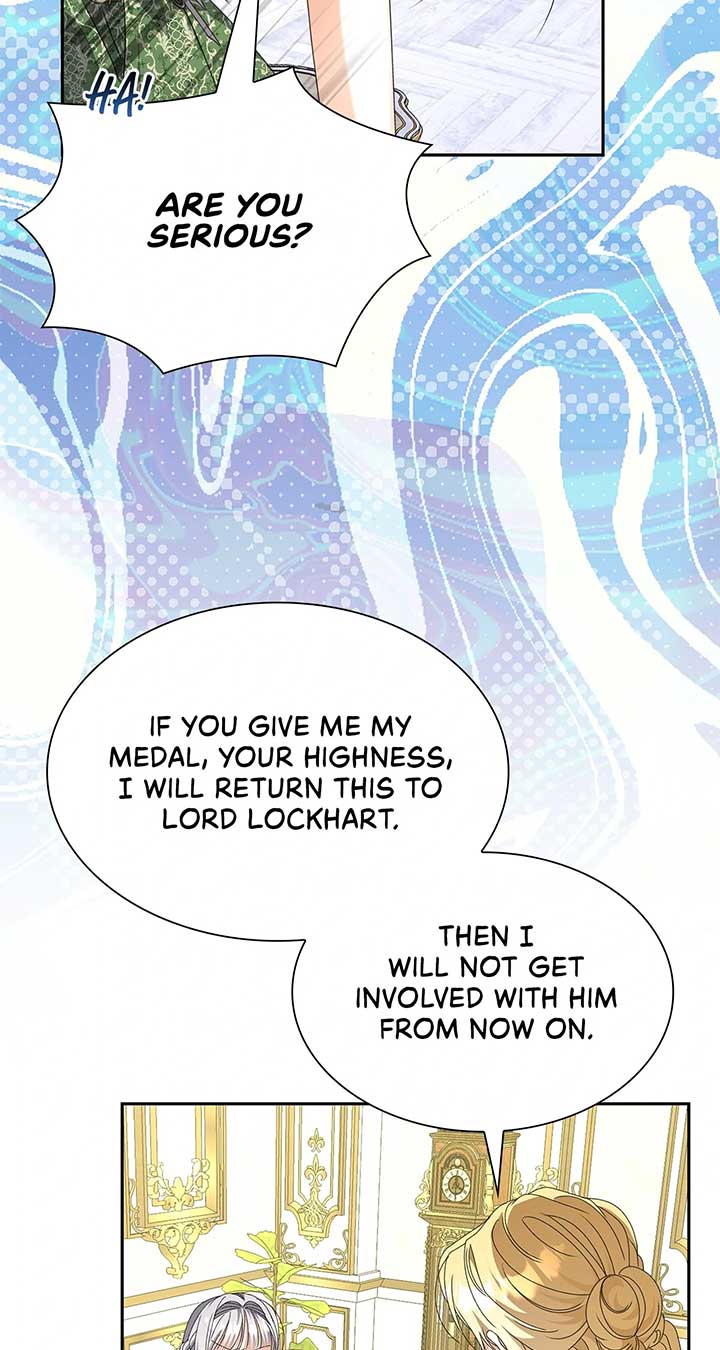 Enough with the Flirting Chapter 25 page 54