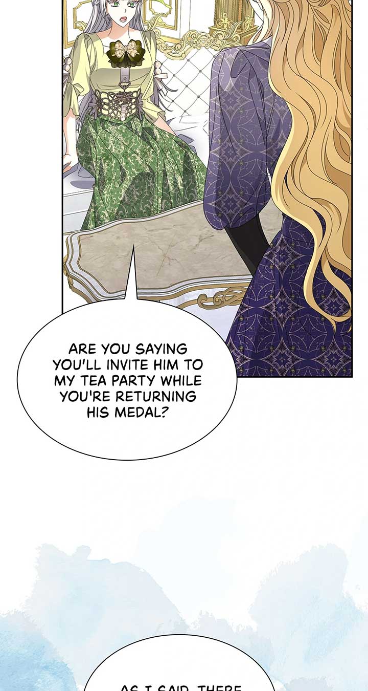 Enough with the Flirting Chapter 25 page 55