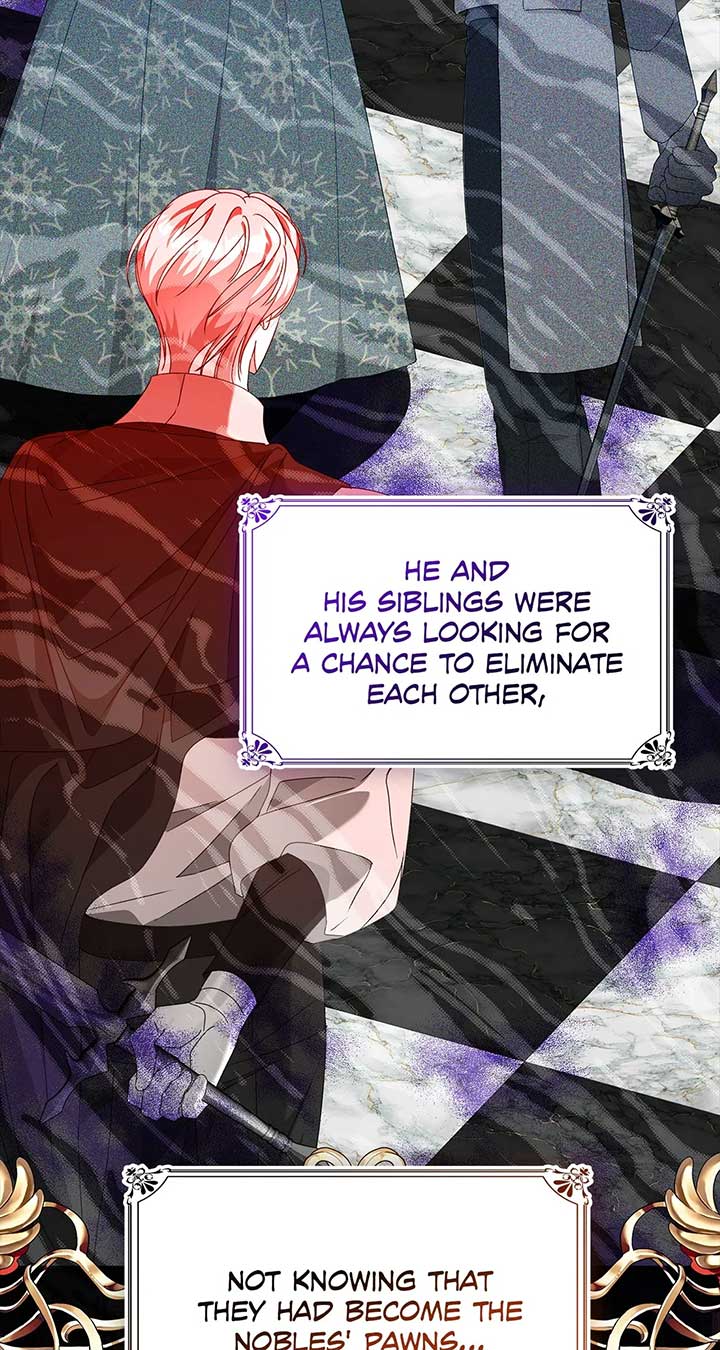 Enough with the Flirting Chapter 25 page 68