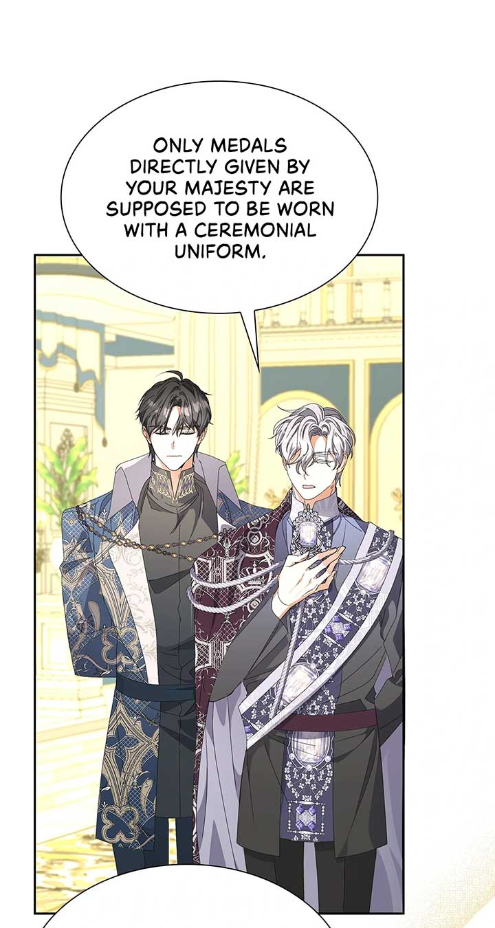 Enough with the Flirting Chapter 25 page 6