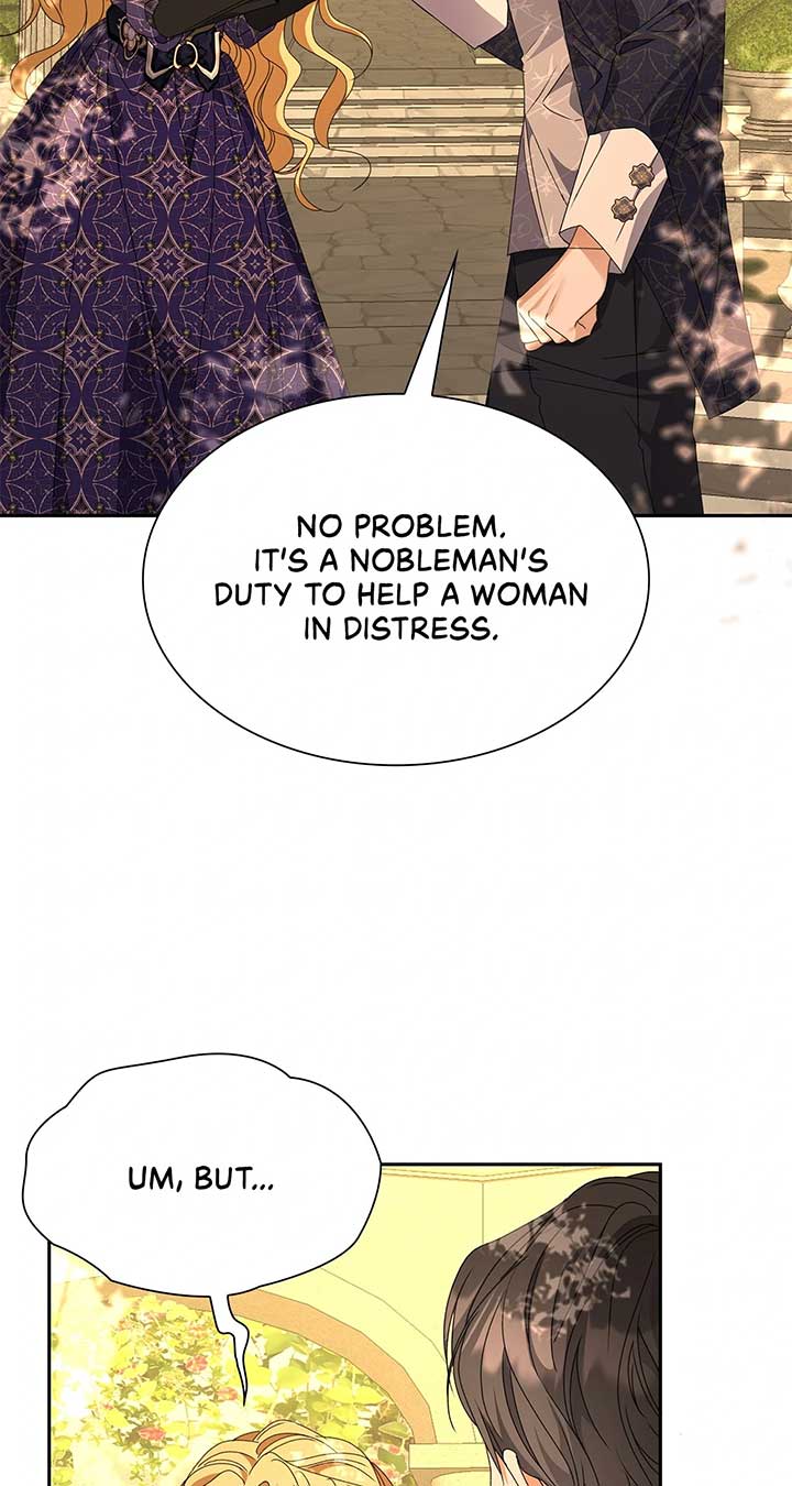 Enough with the Flirting Chapter 25 page 86