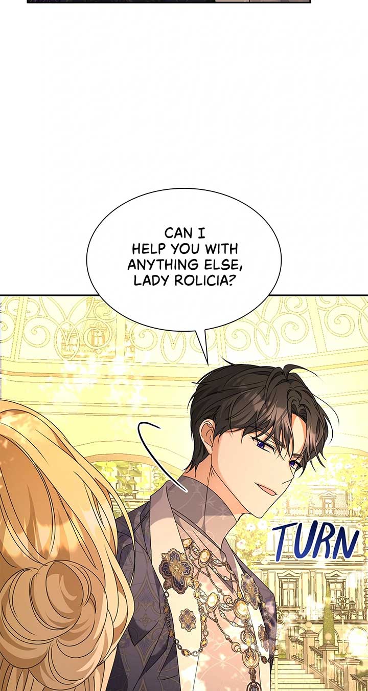 Enough with the Flirting Chapter 25 page 92