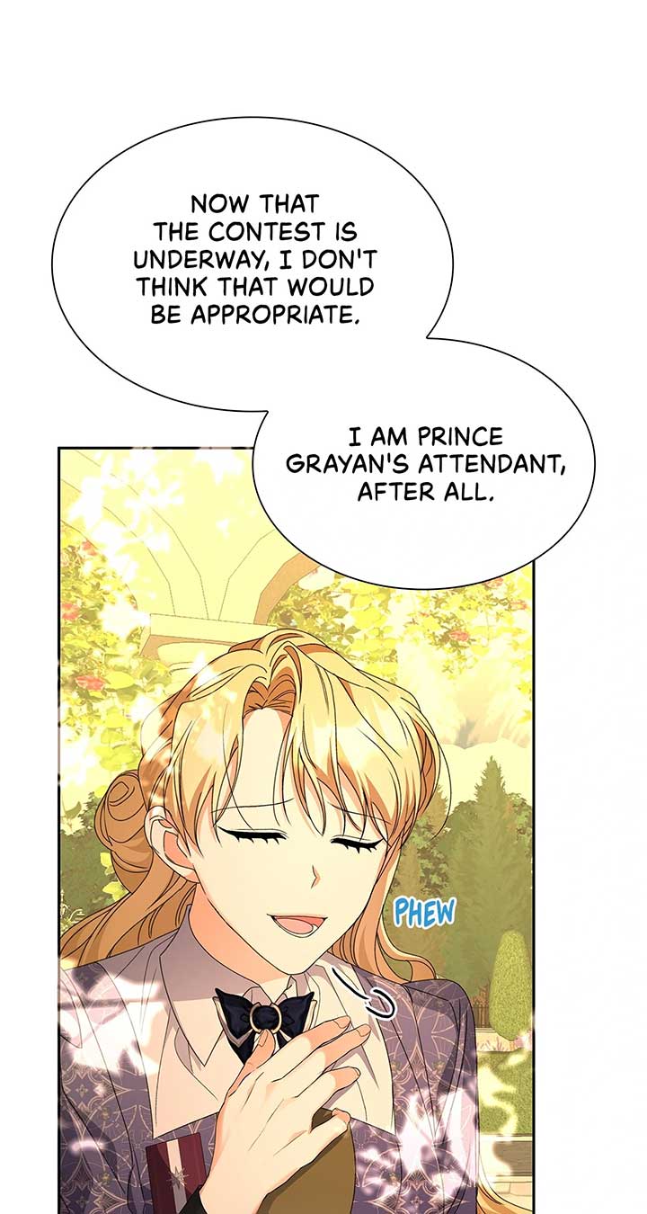 Enough with the Flirting Chapter 25 page 96