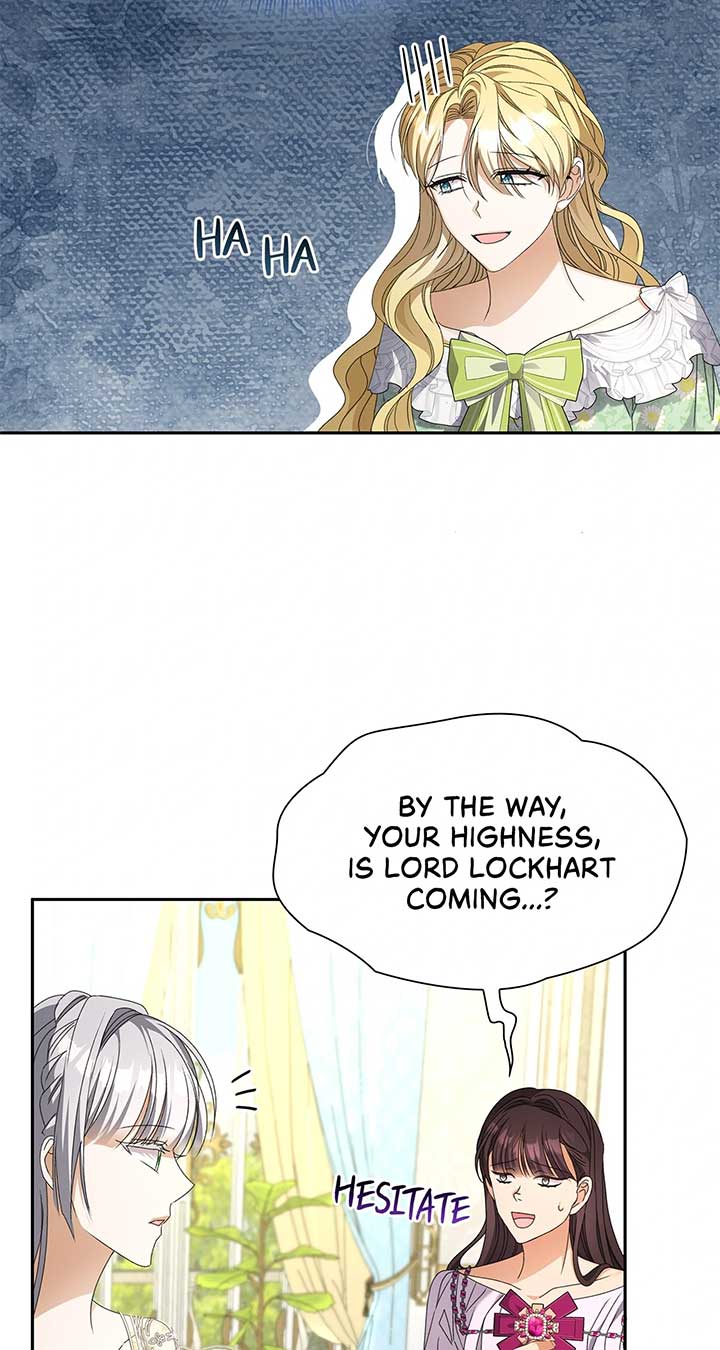 Enough with the Flirting Chapter 26 page 9