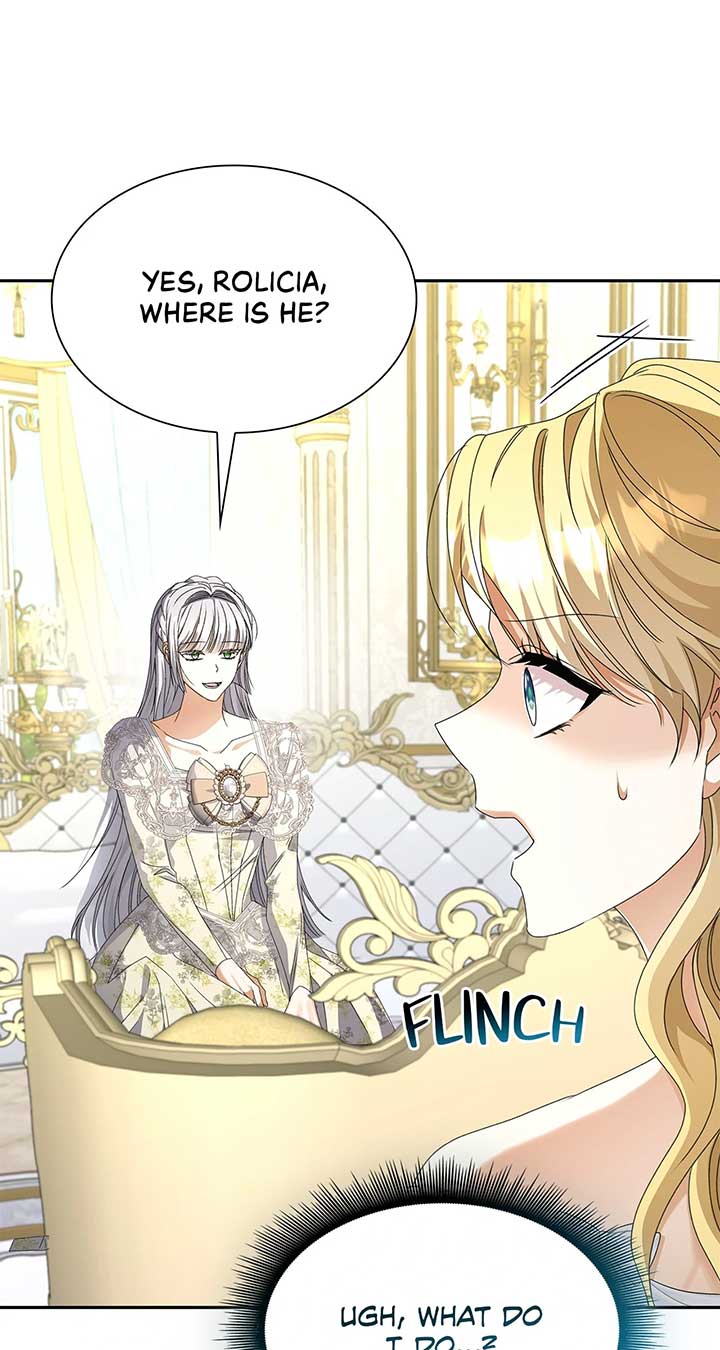 Enough with the Flirting Chapter 26 page 11