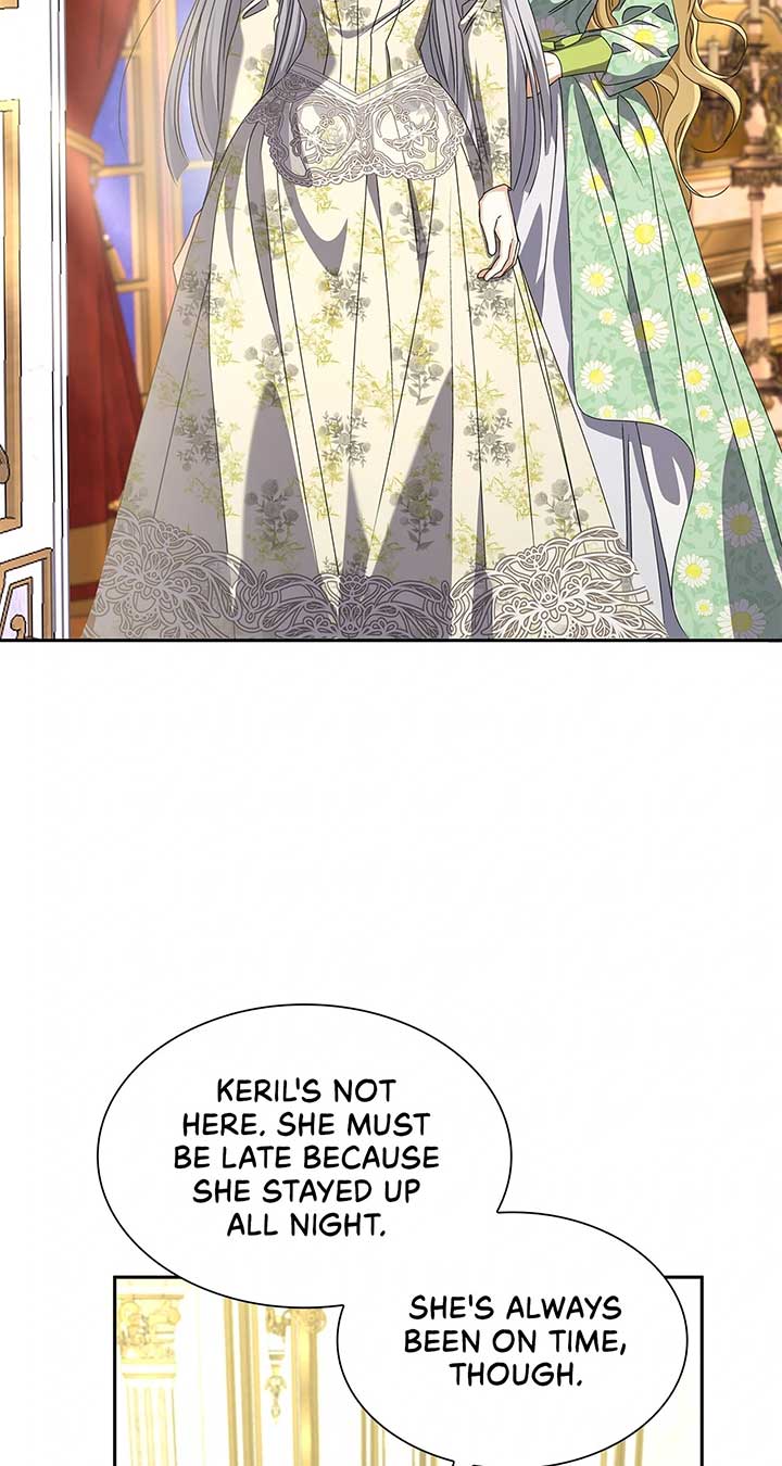 Enough with the Flirting Chapter 26 page 1
