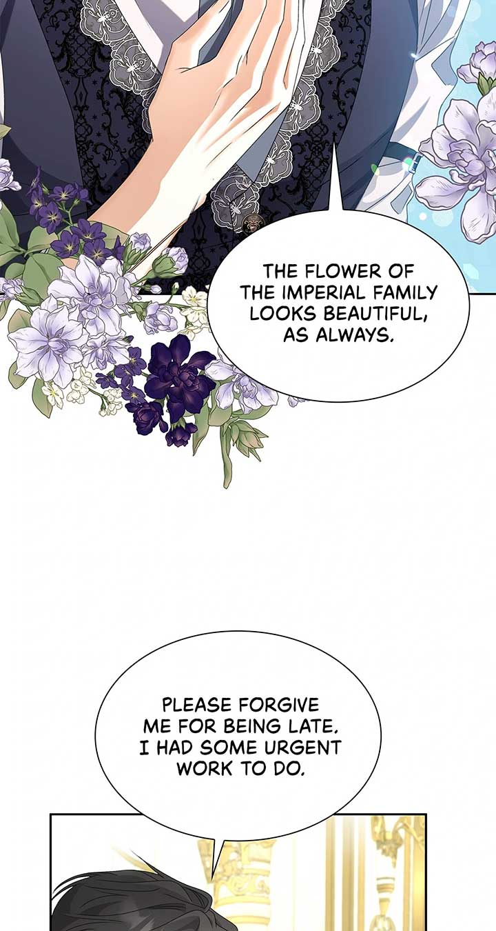 Enough with the Flirting Chapter 26 page 19