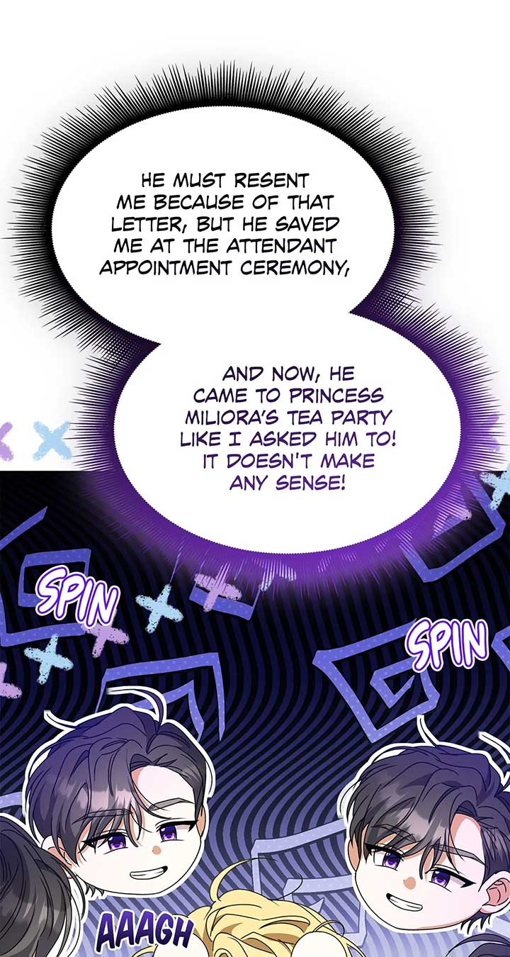 Enough with the Flirting Chapter 26 page 23