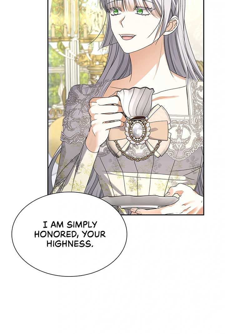 Enough with the Flirting Chapter 26 page 28