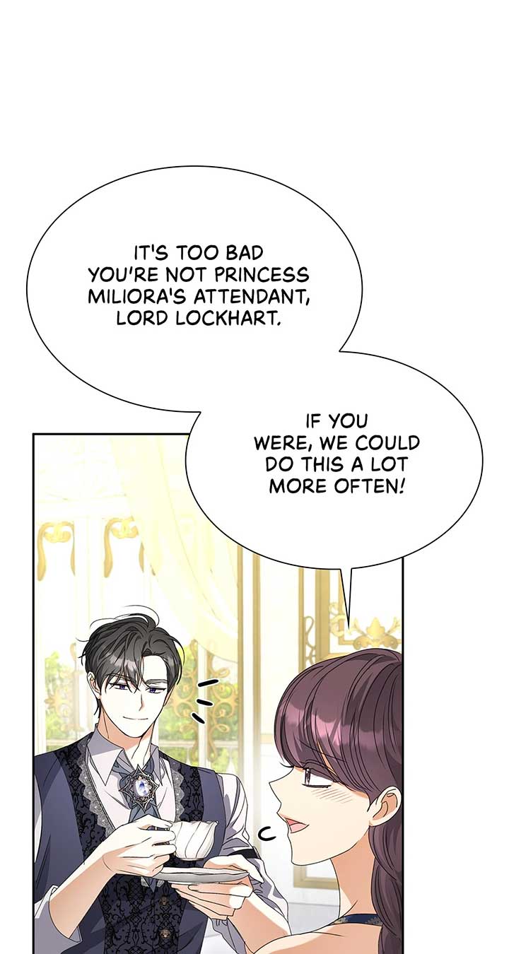 Enough with the Flirting Chapter 26 page 29