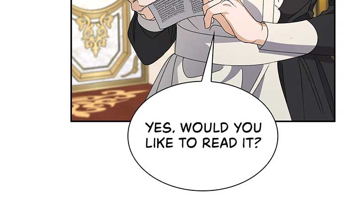 Enough with the Flirting Chapter 26 page 34