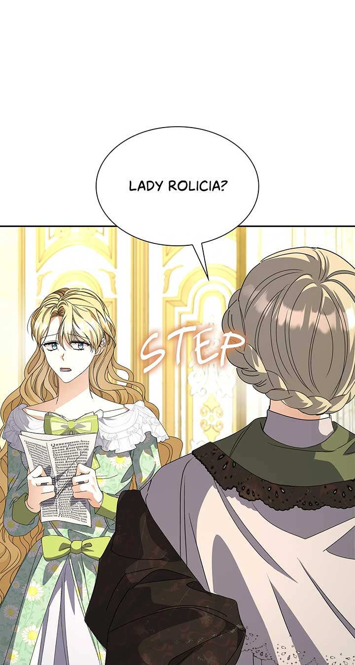 Enough with the Flirting Chapter 26 page 40