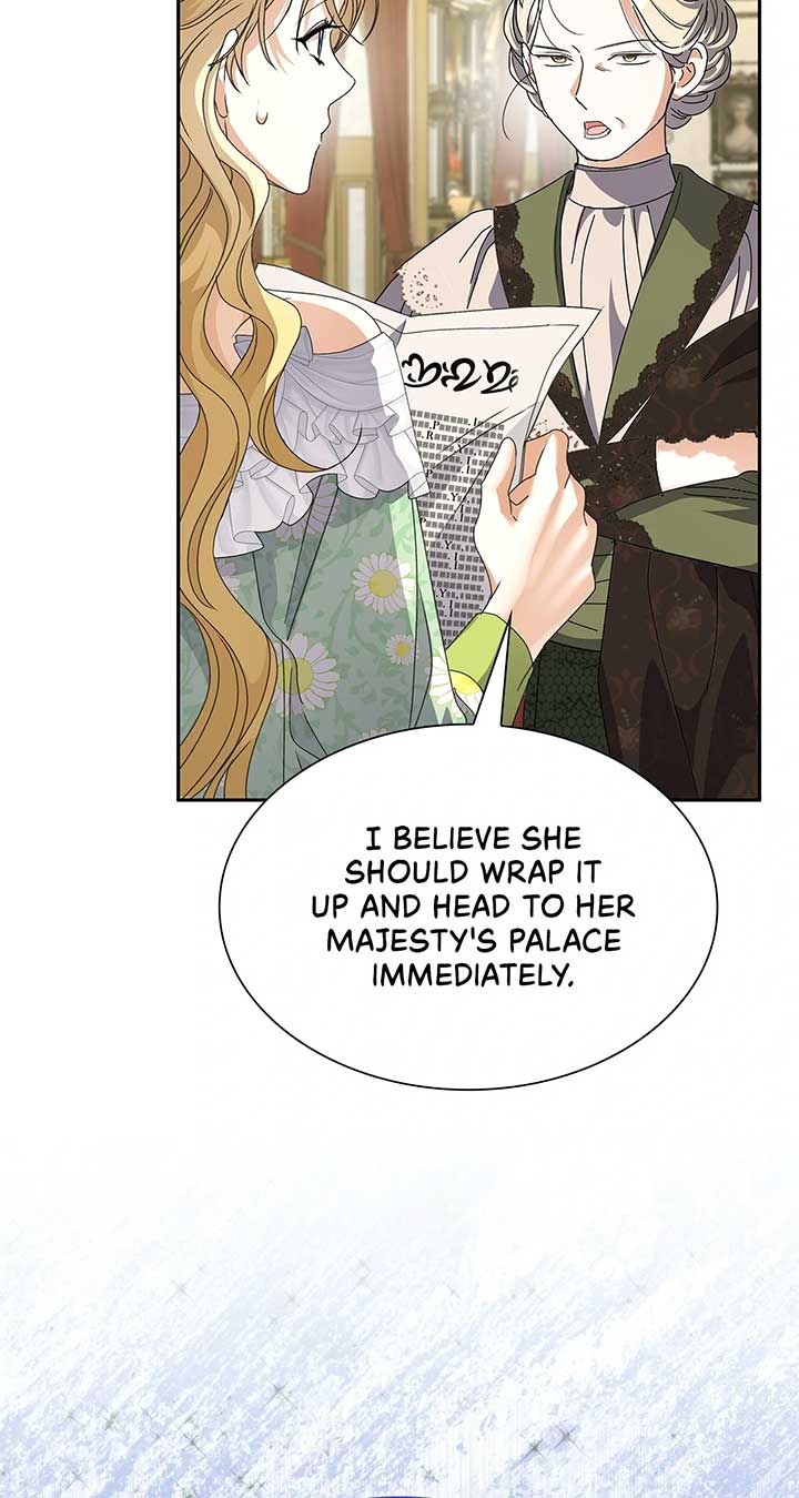 Enough with the Flirting Chapter 26 page 42