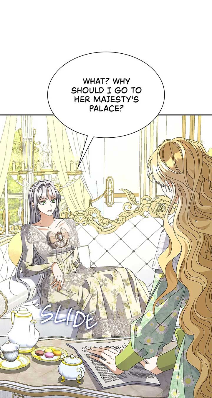 Enough with the Flirting Chapter 26 page 48