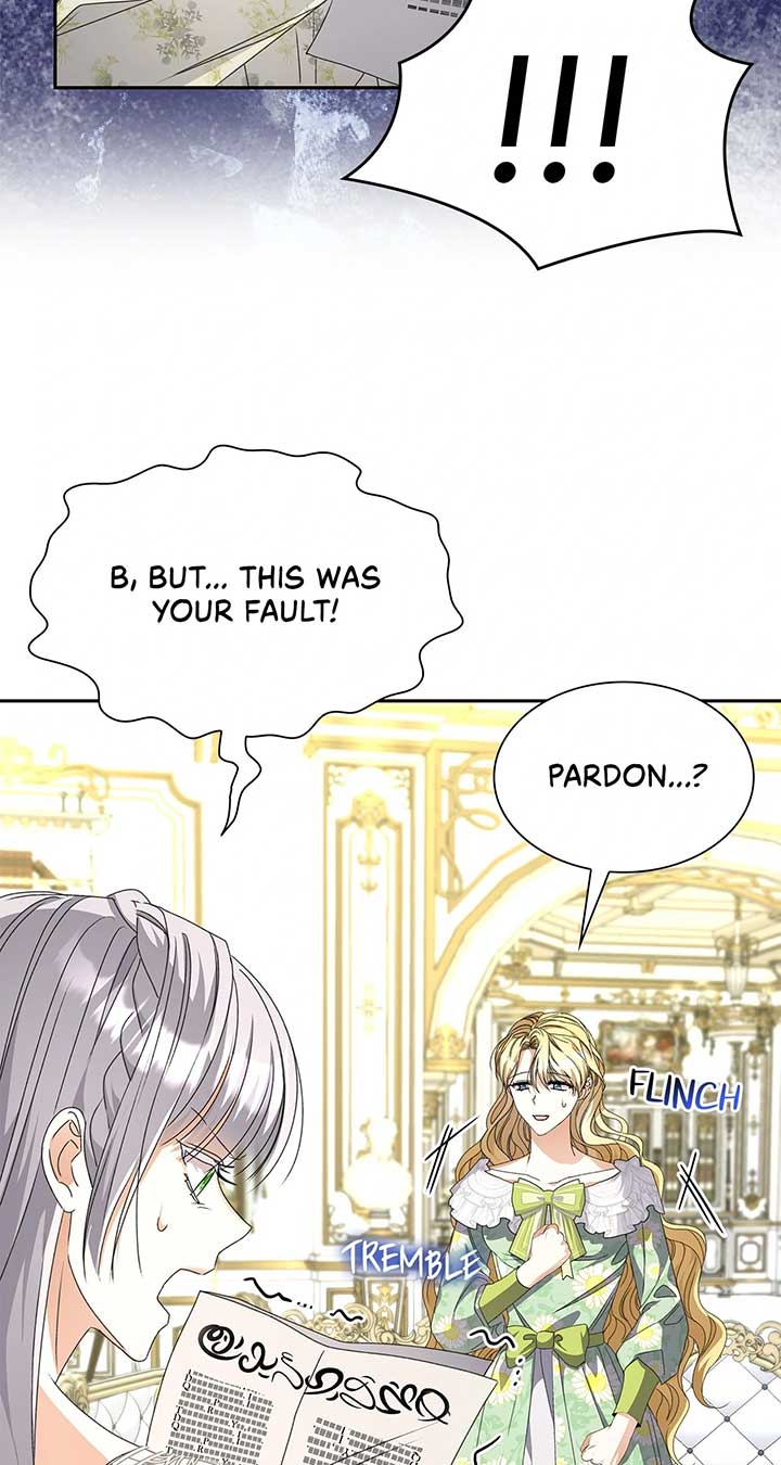 Enough with the Flirting Chapter 26 page 50
