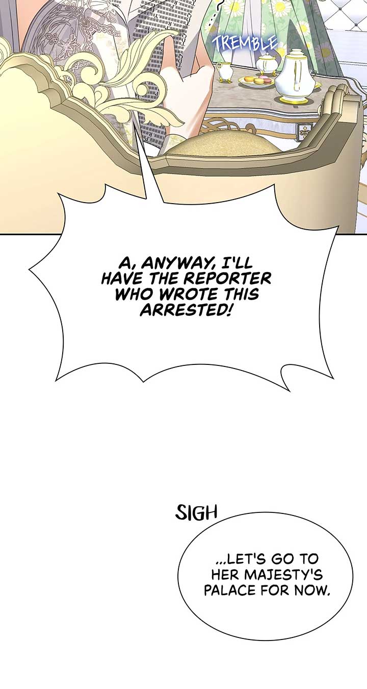 Enough with the Flirting Chapter 26 page 51