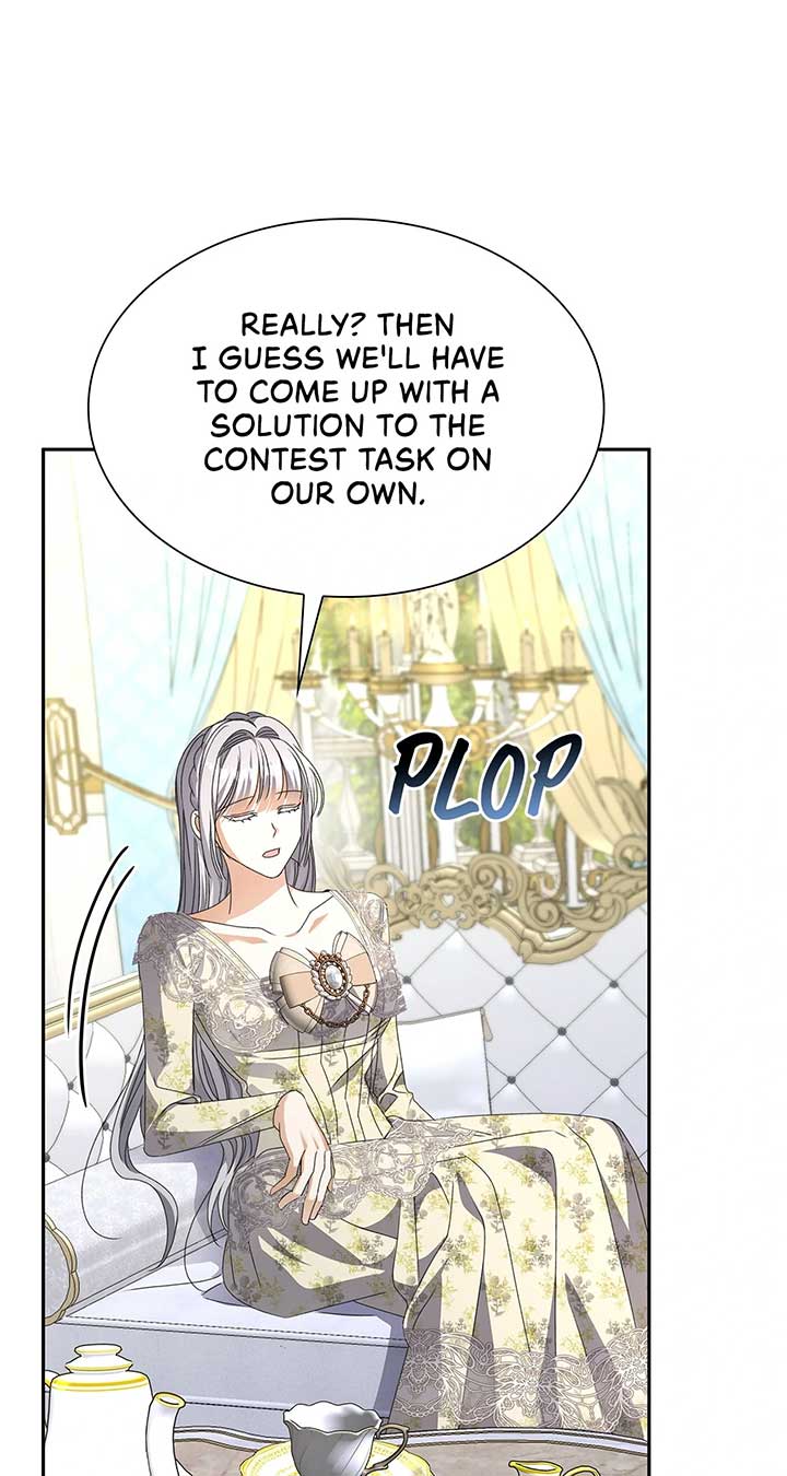 Enough with the Flirting Chapter 26 page 5