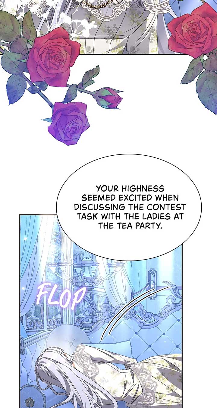 Enough with the Flirting Chapter 26 page 85