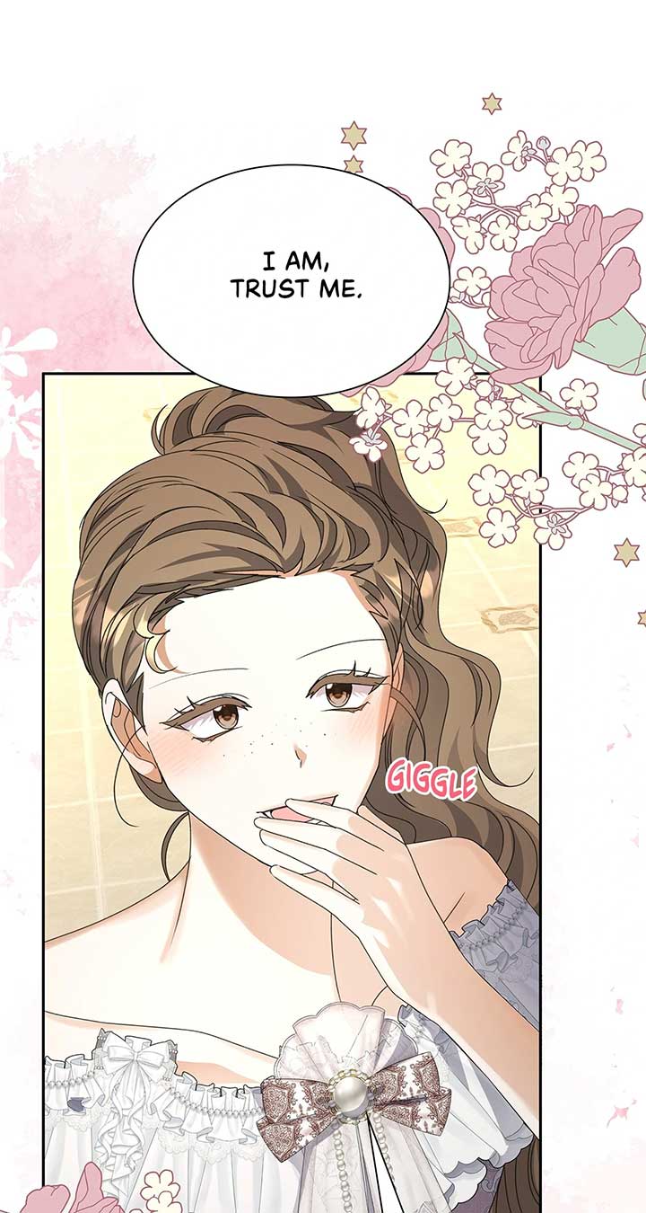 Enough with the Flirting Chapter 27 page 87