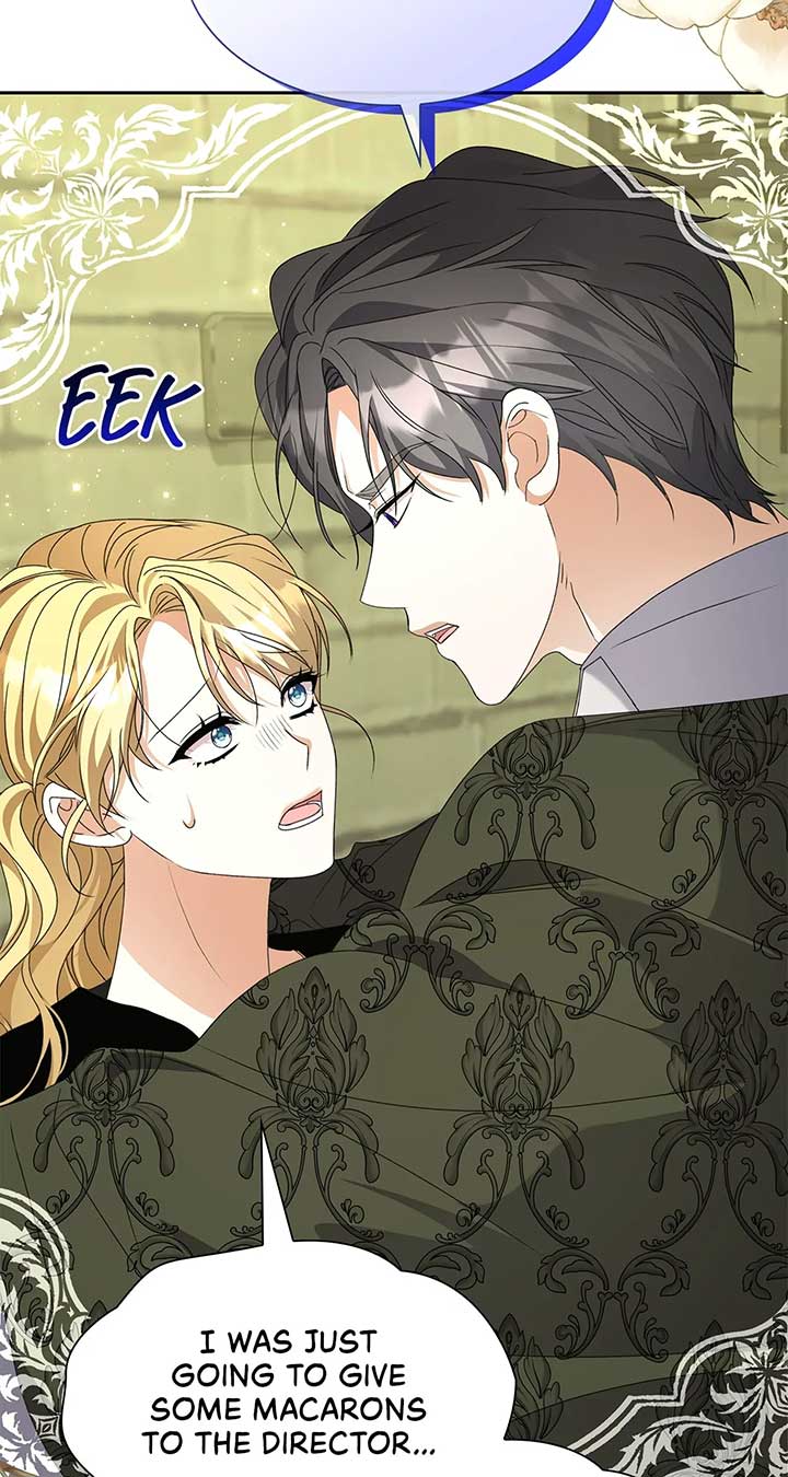 Enough with the Flirting Chapter 29 page 9