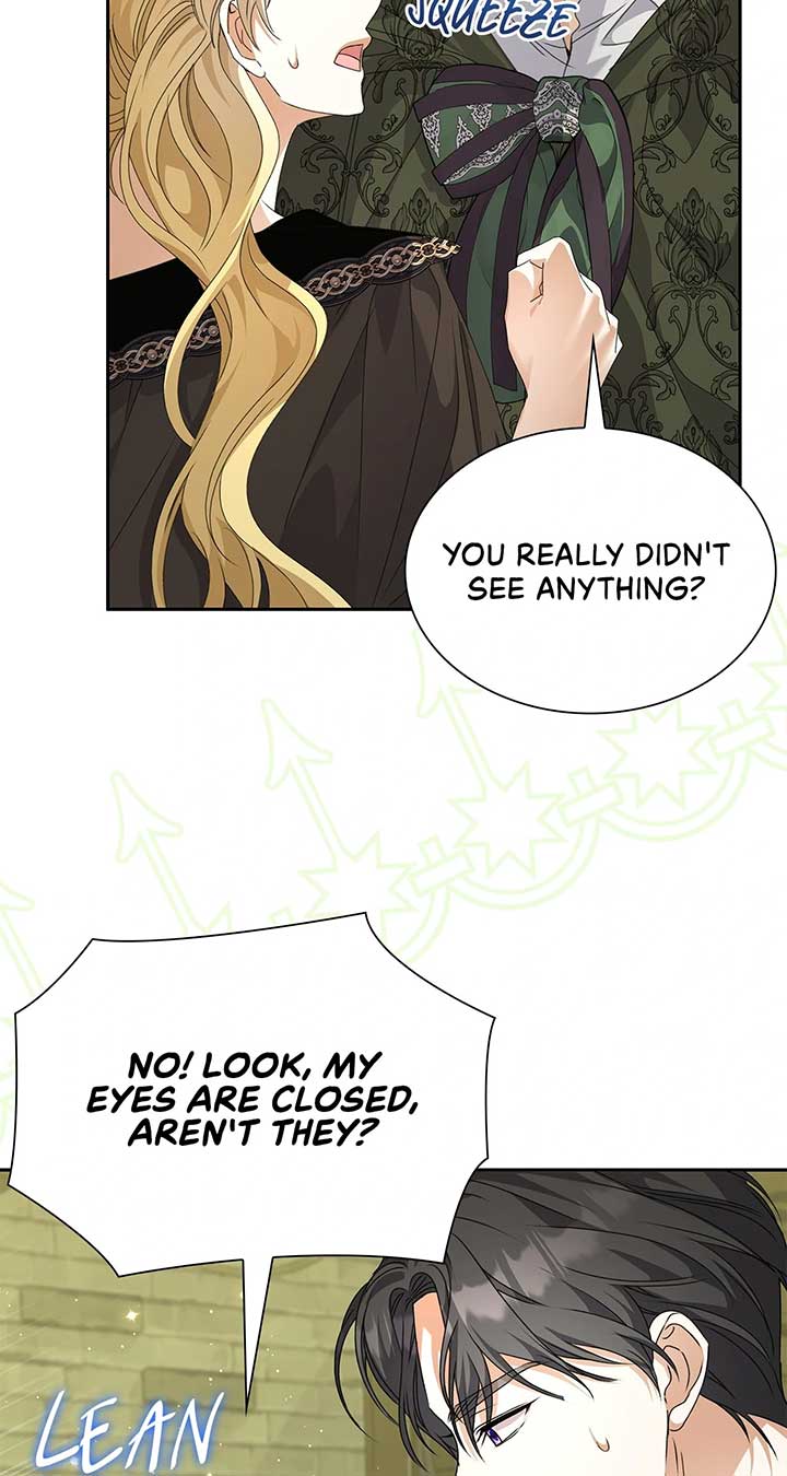 Enough with the Flirting Chapter 29 page 14