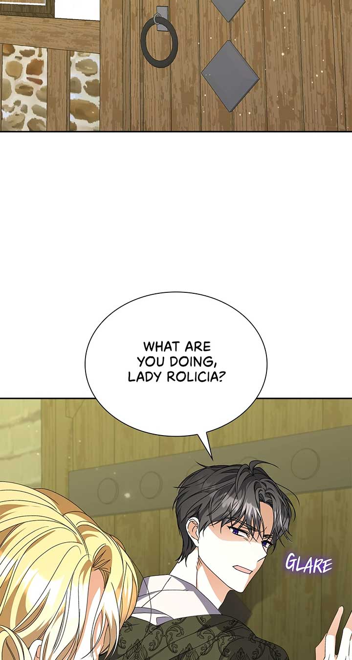 Enough with the Flirting Chapter 29 page 1