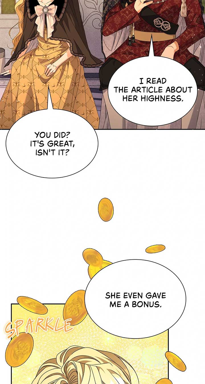 Enough with the Flirting Chapter 29 page 35
