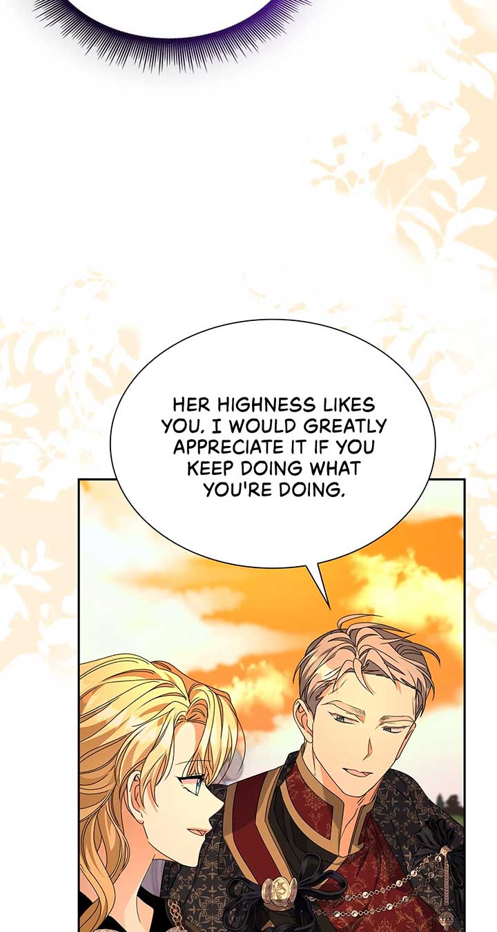 Enough with the Flirting Chapter 29 page 38