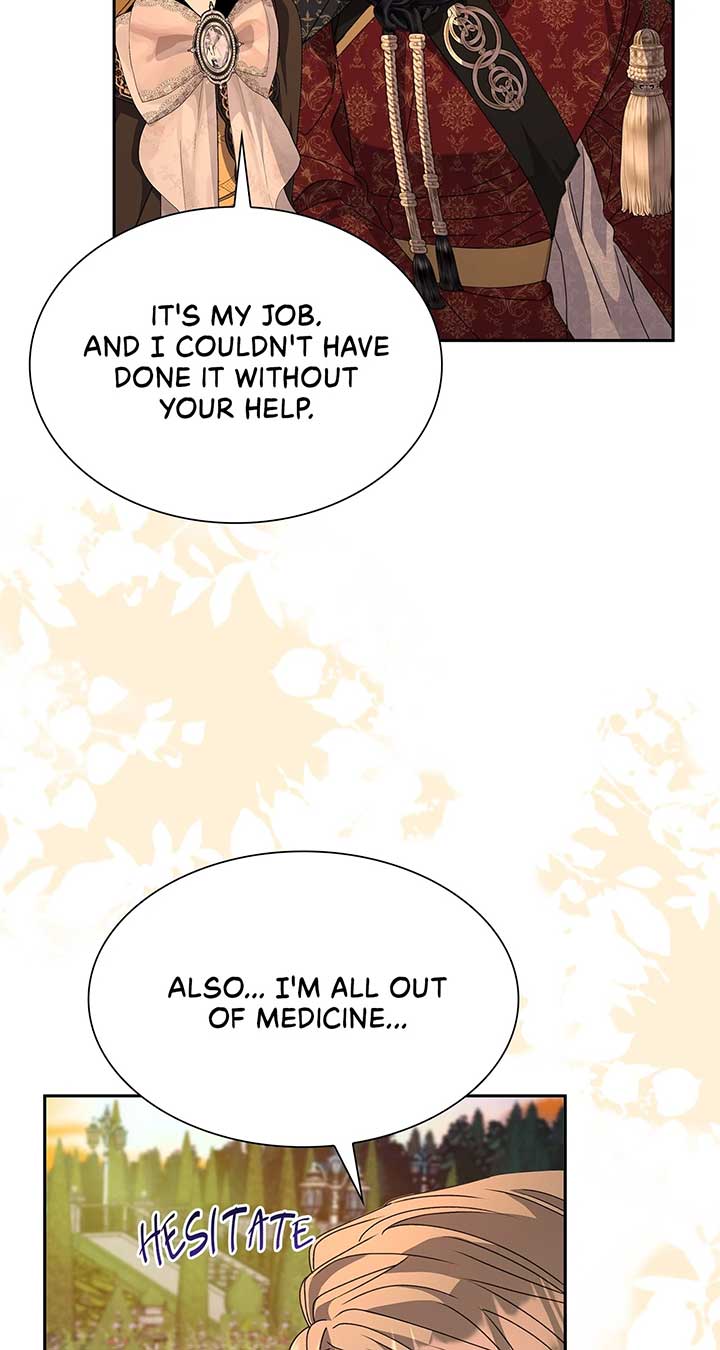 Enough with the Flirting Chapter 29 page 39