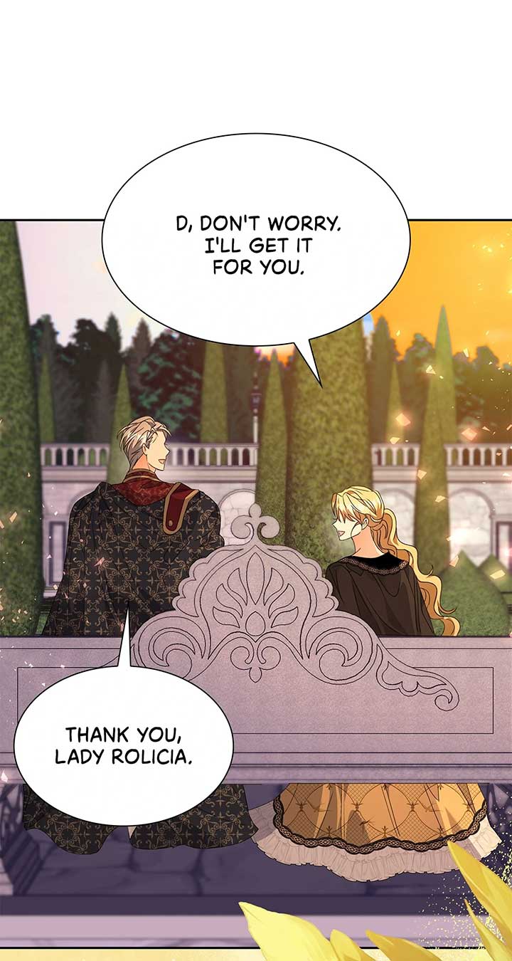 Enough with the Flirting Chapter 29 page 44