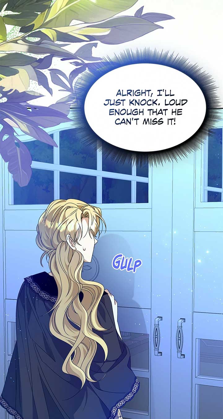 Enough with the Flirting Chapter 29 page 46