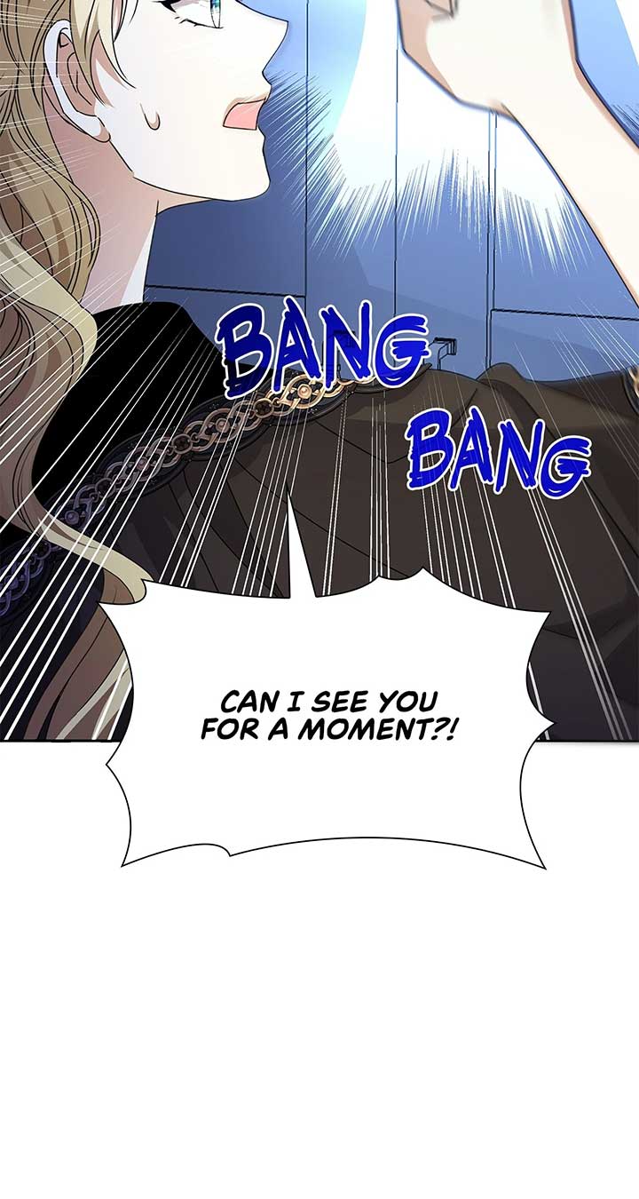 Enough with the Flirting Chapter 29 page 49
