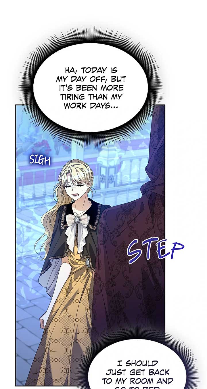 Enough with the Flirting Chapter 29 page 57