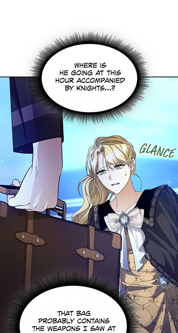 Enough with the Flirting Chapter 29 page 64