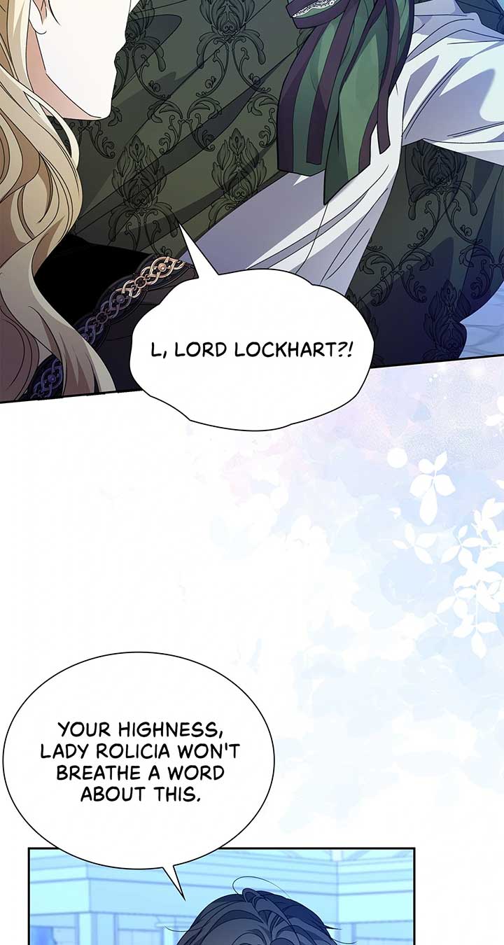Enough with the Flirting Chapter 29 page 71