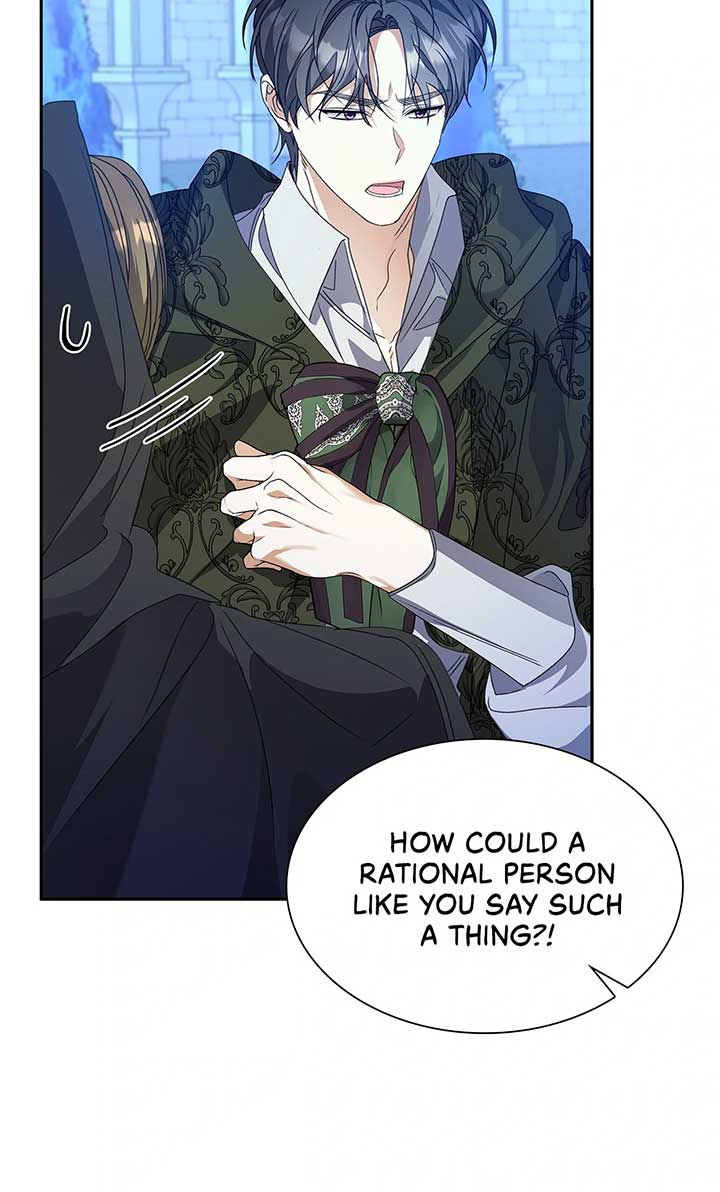 Enough with the Flirting Chapter 29 page 72