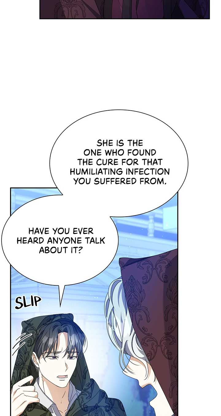 Enough with the Flirting Chapter 29 page 74