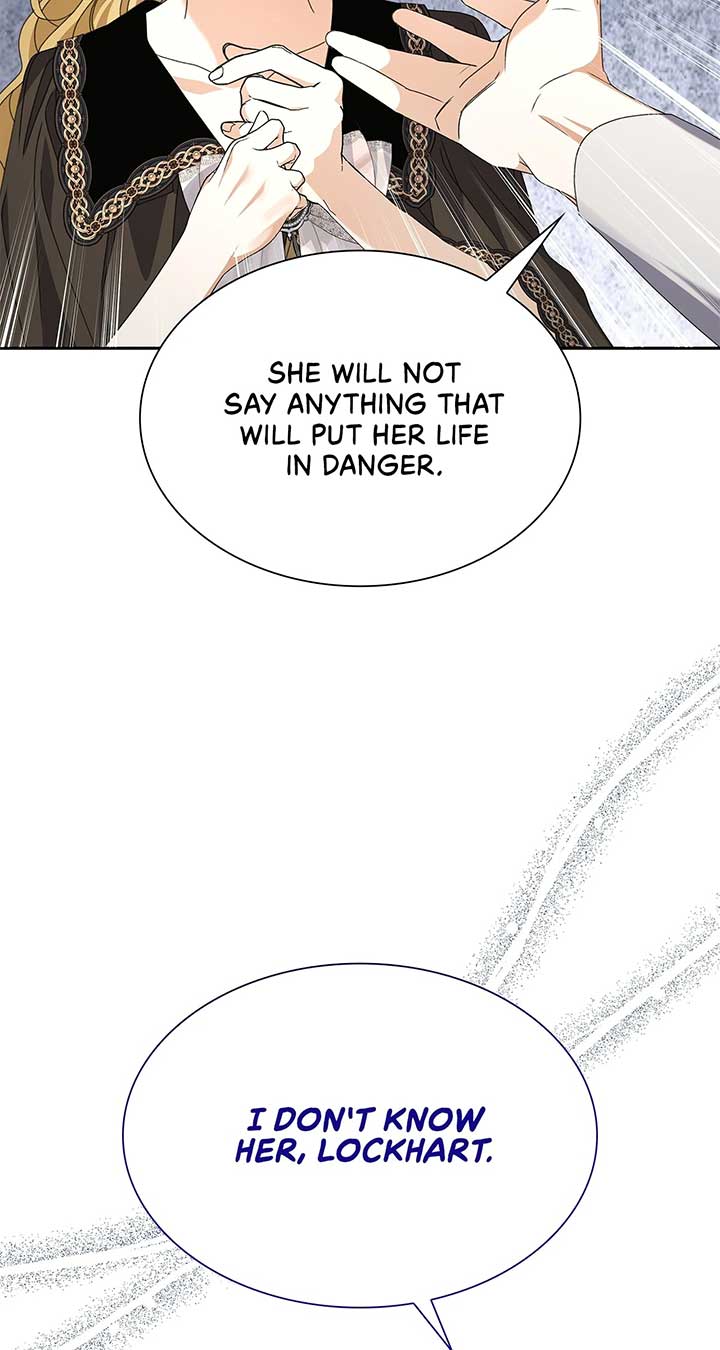 Enough with the Flirting Chapter 29 page 76
