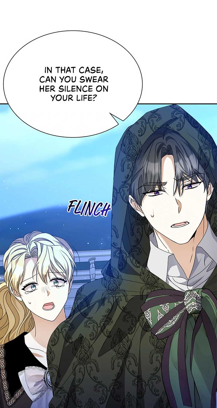 Enough with the Flirting Chapter 29 page 79