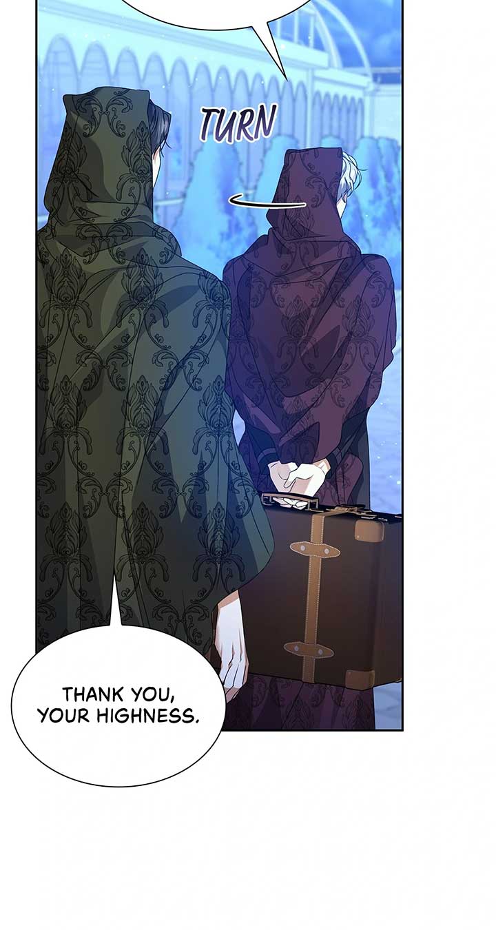 Enough with the Flirting Chapter 29 page 88